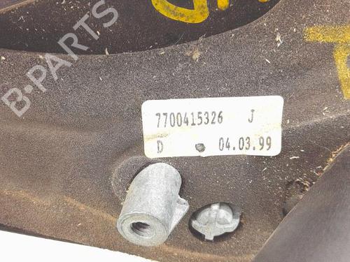 Right mirror RENAULT CLIO II Hatchback Van (SB0/1/2_) 1.9 D (SB0R) | BP29876307C27
