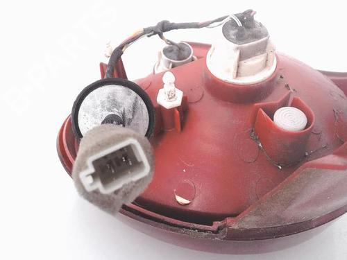 Left taillight CHEVROLET MATIZ (M200, M250) 0.8 | BP25368861C34 