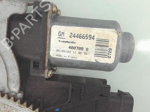 Front right window mechanism OPEL CORSA C (X01) 1.0 (F08, F68) | BP25935584C23 
