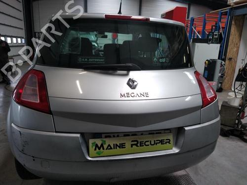 Tailgate lock RENAULT MEGANE II (BM0/1_, CM0/1_) 1.5 dCi (BM02, BM13, BM2A, CM02, CM13) | BP25366305C101 