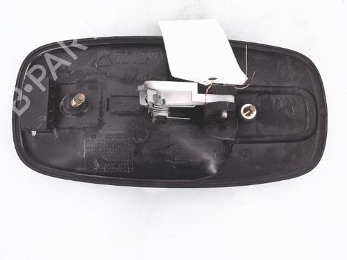 Used Front right exterior door handle RENAULT TRAFIC II Bus (JL) 2.0 dCi 90 (90 hp) 25350510