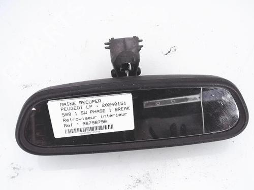 Rear mirror PEUGEOT 508 SW I (8E_) 2.0 HDi | BP25360696I6 