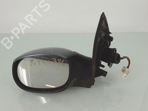 Left mirror PEUGEOT 206 Hatchback (2A/C) 1.4 i | BP25349415C26 