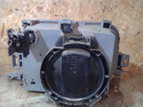 Left headlight RENAULT CLIO I (B/C57_, 5/357_) 1.2 (B/C/S577) | BP25367544C28 