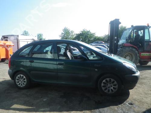 Right mirror CITROËN XSARA PICASSO (N68) 2.0 HDi | BP25359591C27 