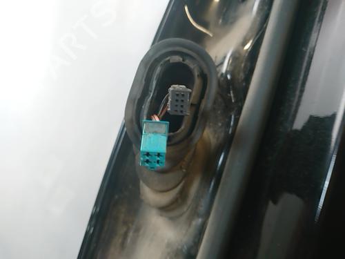 Right rear door MERCEDES-BENZ A-CLASS (W169) A 180 CDI (169.007, 169.307) | BP29848135C5