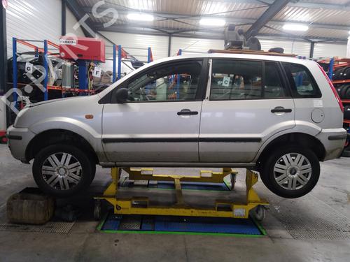 Front left window mechanism FORD FUSION (JU_) 1.4 TDCi | BP25352449C22 