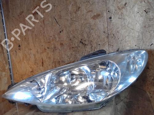 Scheinwerfer links PEUGEOT 206 Hatchback (2A/C) 1.4 i | BP25358429C28 