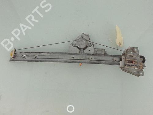 Front left window mechanism SUZUKI GRAND VITARA II (JT, TE, TD) 1.9 DDiS All-wheel Drive (JT419, TD44, JB419WD, JB419XD,... | BP25356278C22 