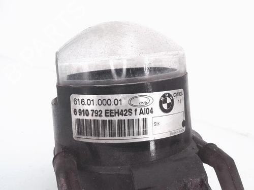 Used Right front fog light Right front fog light BMW 5 (E60) 530 d (218 hp) 25369080 25369080