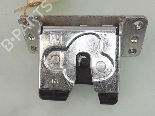 Used Tailgate lock OPEL MERIVA A MPV (X03) 1.7 CDTI (E75) (100 hp) 25824267