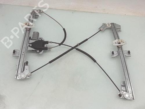 Used Front right window mechanism Front right window mechanism CITROËN BERLINGO / BERLINGO FIRST MPV (MF_, GJK_, GFK_) [1996-2026] 33724738 33724738