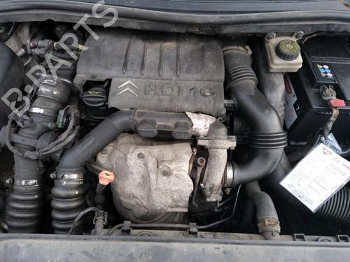 Steering column stalk CITROËN C4 Coupe (LA_) 1.6 HDi | BP25370101I23 - Image 9