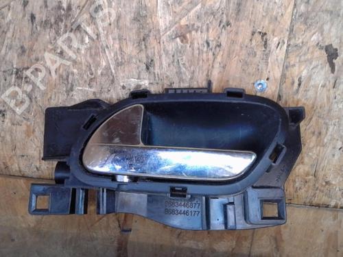Rear left interior door handle CITROËN C3 II (SC_) 1.6 HDi | BP25364914I15 - Image 1