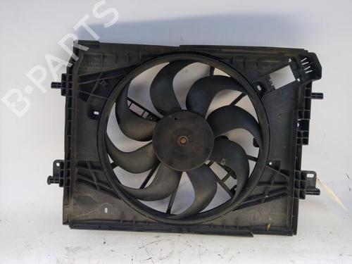 Used Radiator fan DACIA LODGY (JS_) 1.2 TCe (JSAY, JSM0) (115 hp) 25364052