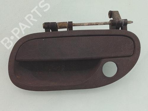 Used Front left exterior door handle VOLVO S40 I (644) 1.9 DI (95 hp) 29208072