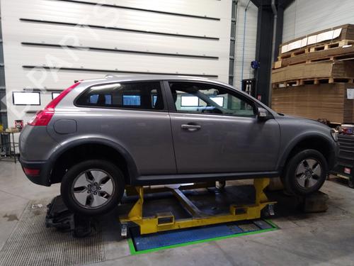 Front left window mechanism VOLVO C30 (533) 1.6 D | BP25356846C22  - Image 7