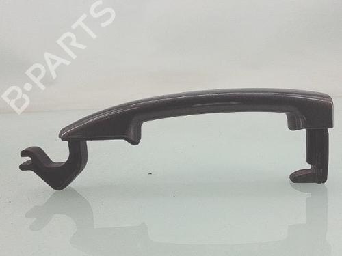 Used Rear right exterior door handle PEUGEOT 208 I (CA_, CC_) 1.2 THP 110 (110 hp) 29617923