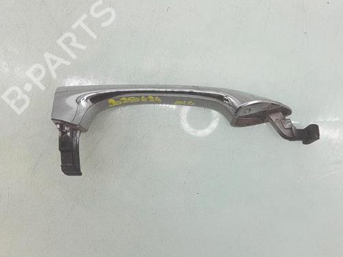 front-left-exterior-door-handle-mercedes-benz-a-class-w169-2004-2005-2006-2007-2008-2009-2010-2011-2012-34243850 main image