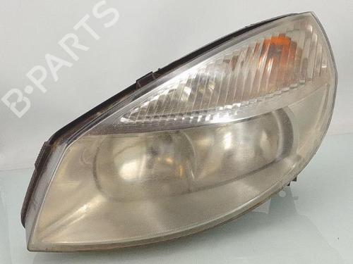 Used Left headlight RENAULT SCÉNIC II (JM0/1_) 1.5 dCi (JM02, JM13) (101 hp) 29052850