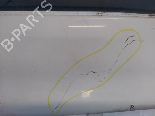 Rear bumper CITROËN SAXO (S0, S1) 1.1 X, SX | BP25360415C8 