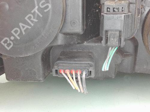 Left headlight RENAULT LAGUNA II (BG0/1_) | BP36437108C28 - Image 2