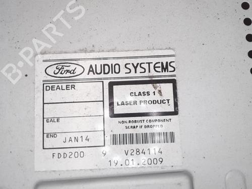 Radio FORD FOCUS II (DA_, HCP, DP) 2.0 TDCi | BP25368303E6 