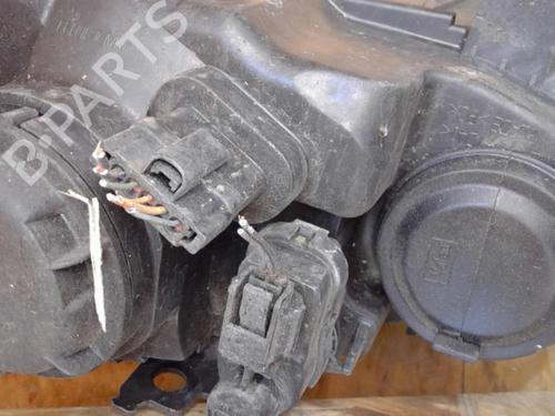 Højre forlygte RENAULT MEGANE II (BM0/1_, CM0/1_) 1.4 16V (BM0B, CM0B) | BP25373707C29 