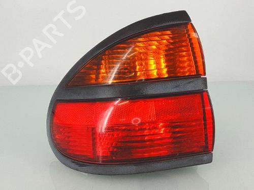 Used Left taillight Left taillight 25371208 25371208
