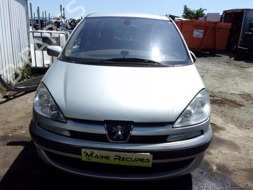 Used Parts PEUGEOT 807 (EB_)  2.0 HDI  2458468