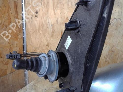 Used Right mirror PEUGEOT 206 Hatchback (2A/C) 1.4 HDi eco 70 (68 hp) 25359540