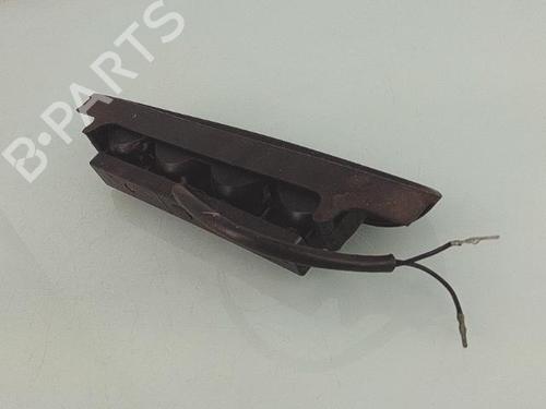 Used Third brake light Third brake light MITSUBISHI SPACE STAR MPV (DG_A) 1.9 DI-D (DG4A) (102 hp) 27684266 27684266