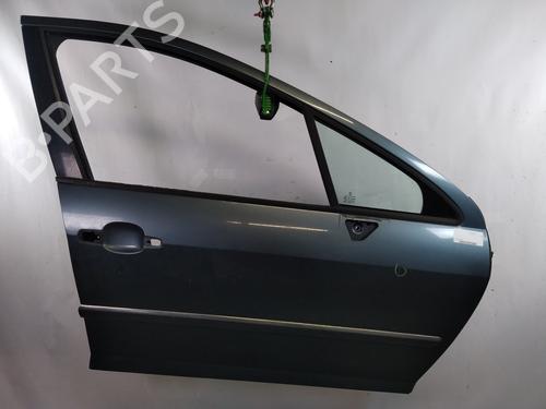 Used Right front door PEUGEOT 407 SW (6E_, 6D_) 2.0 HDi 135 (136 hp) 25352389