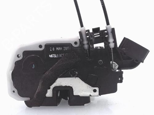 Front left lock NISSAN MICRA IV (K13K, K13KK) 1.2 | BP25366185C98 