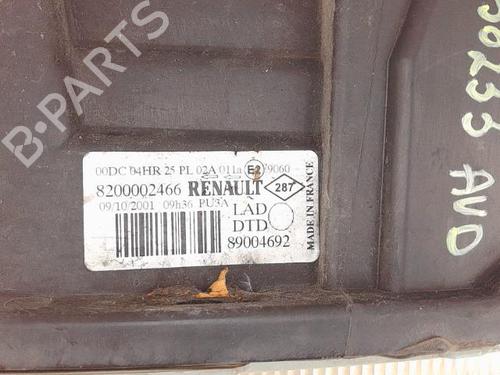 Right headlight RENAULT LAGUNA II (BG0/1_) 3.0 V6 24V (BG01, BG02, BG0D, BG0Y) | BP27972751C29  - Image 5