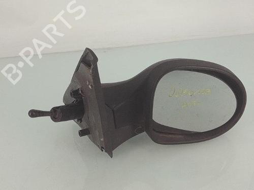 Right mirror RENAULT CLIO II (BB_, CB_) 1.2 LPG | BP25880078C27 