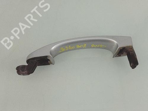 Front right exterior door handle VW TOURAN (1T1, 1T2) 2.0 TDI | BP25701196C129