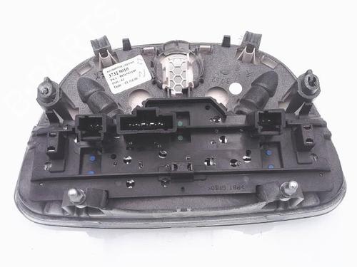 Interior roof light CITROËN C6 (TD_) 2.7 HDi | BP25357666I8 