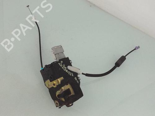 Front right lock CITROËN C6 (TD_) 2.7 HDi | BP26661976C97 