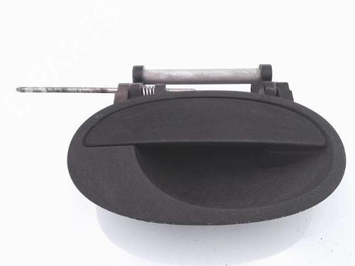 Used Front right exterior door handle Front right exterior door handle OPEL CORSA C (X01) 1.7 DI (F08, F68) (65 hp) 25358066 25358066