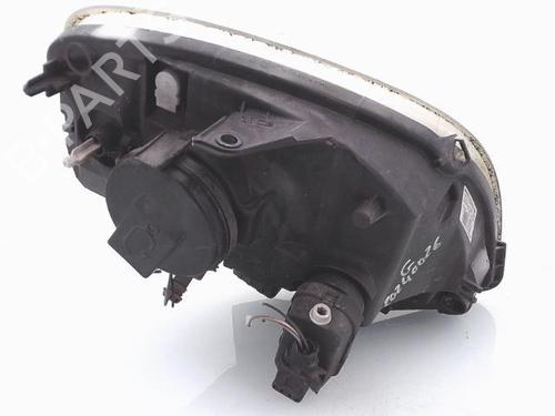 Left headlight RENAULT KANGOO Express (FC0/1_) 1.5 dCi (FC07, FC1R) | BP25363423C28 
