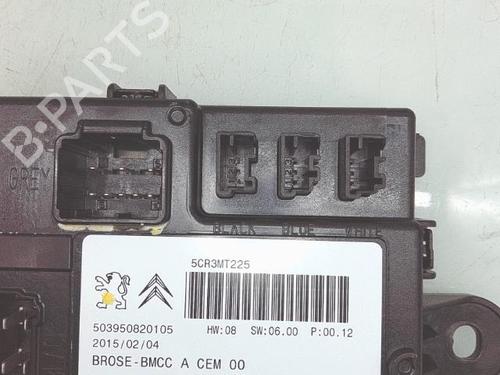 Electronic module CITROËN C4 Grand Picasso II (DA_, DE_) 1.6 HDi / BlueHDi 115 | BP31642996M83