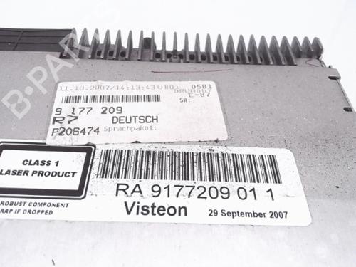 Radio BMW 1 (E87) 118 d | BP25369332E6 - Image 2