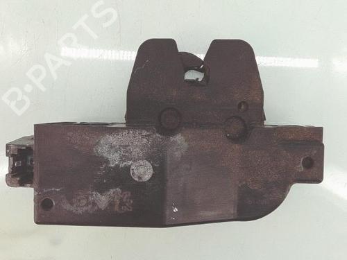 Used Tailgate lock PEUGEOT 807 (EB_) 2.0 HDi (107 hp) 29748444