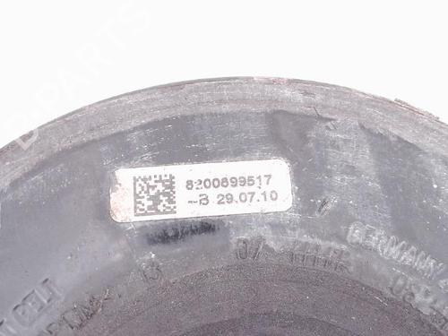 Remskive RENAULT MEGANE II (BM0/1_, CM0/1_) 1.5 dCi (BM1E, CM1E) | BP25352963M122 