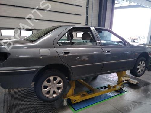 Right front window switch PEUGEOT 406 (8B) 2.0 HDI 110 | BP25366198I26 
