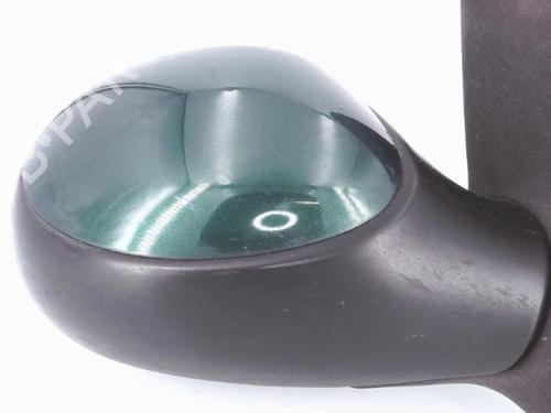 Used Right mirror Right mirror PEUGEOT 206 Hatchback (2A/C) 2.0 HDI 90 (90 hp) 25351119 25351119