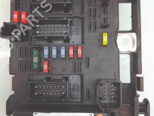 Used Fuse box Fuse box PEUGEOT 206 Hatchback (2A/C) [1998-2012] 34108848 34108848