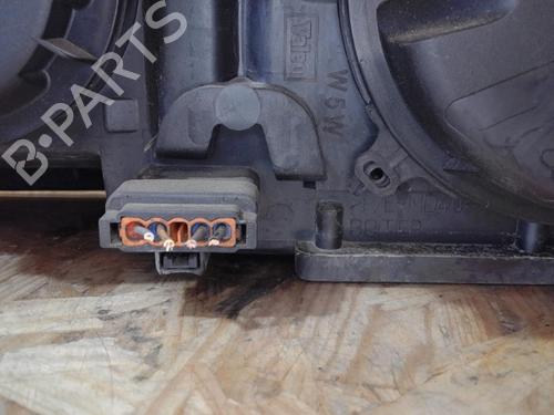 Used Right headlight Right headlight RENAULT LAGUNA II (BG0/1_) 1.9 dCi (107 hp) 25367592 25367592