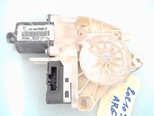 Used Left rear window motor Left rear window motor PEUGEOT 407 SW (6E_, 6D_) 2.0 HDi (126 hp) 25370184 25370184
